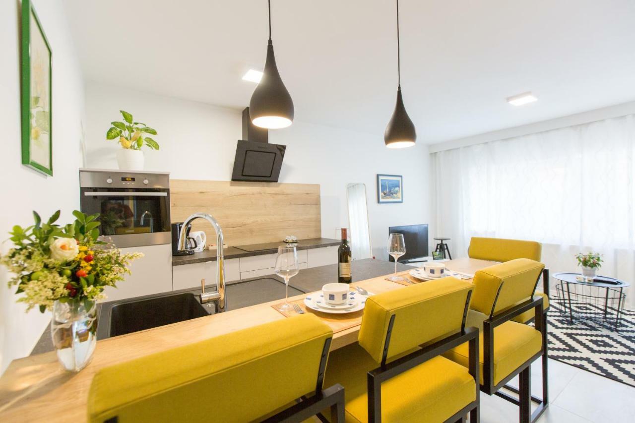 Mateja Apartment Zagreb Ngoại thất bức ảnh