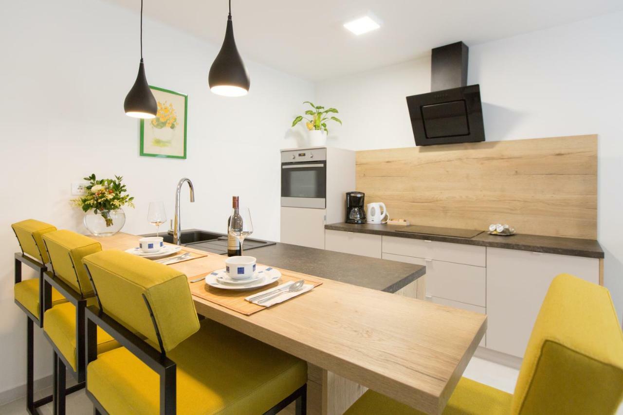 Mateja Apartment Zagreb Ngoại thất bức ảnh