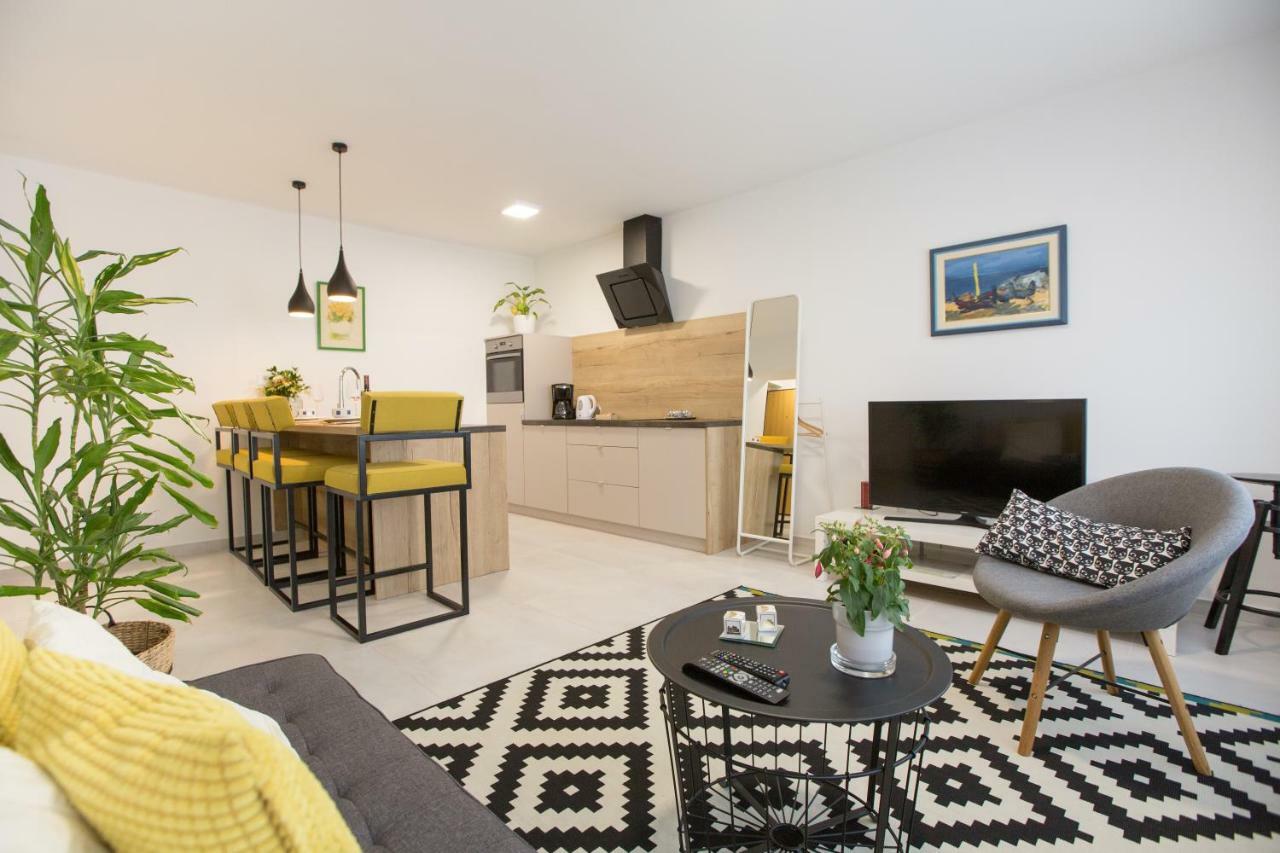 Mateja Apartment Zagreb Ngoại thất bức ảnh