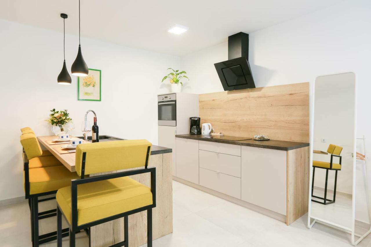 Mateja Apartment Zagreb Ngoại thất bức ảnh